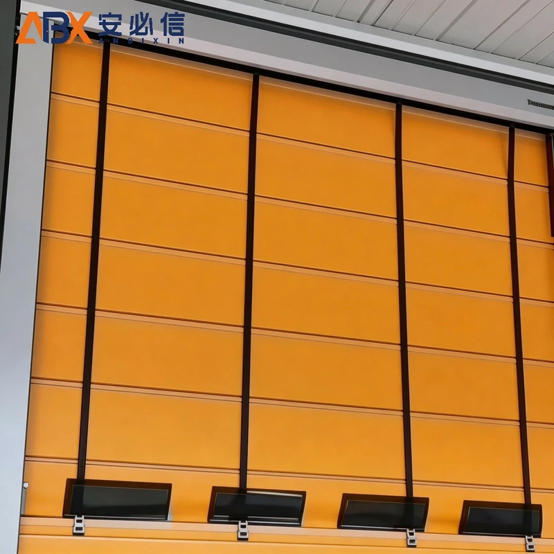 日照机库门